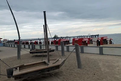 Appartamento Vacanza con famiglia Niendorf