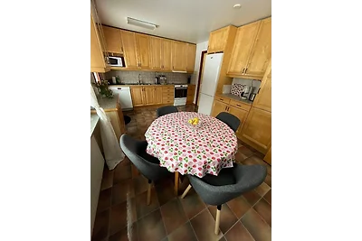 Ferienhaus in Broakulla mit Sauna