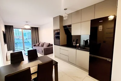 Vakantieappartement Gezinsvakantie Misdroy