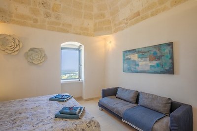 Vakantiehuis Ontspannende vakantie Ostuni