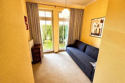 Dünenschloss - Haus 1 Wohnung 6 /