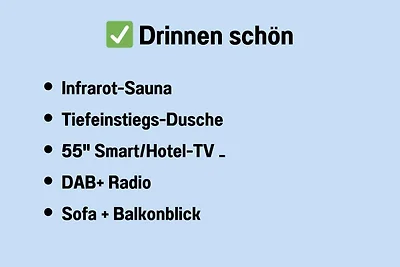 Techt bi Strön | Strandnah &