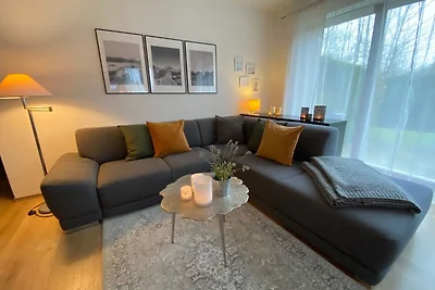 Vakantieappartement Gezinsvakantie Gustow