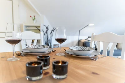 Ferienwohnung "Glück gehabt"