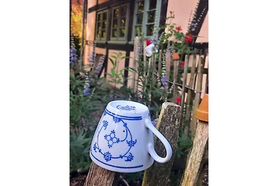 Auszeit vom Alltag in urigem