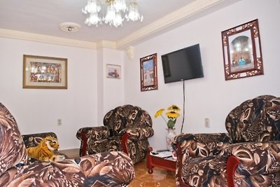 Vakantieappartement Gezinsvakantie Villa Clara