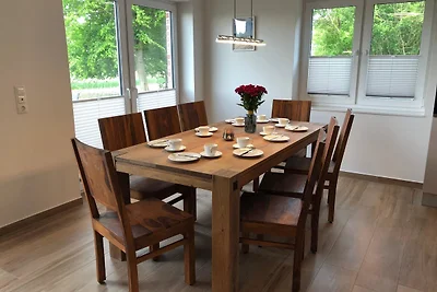 Ferienhof Micheel - Häuser bis 7