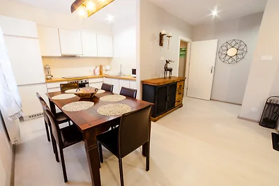 Appartamento Vacanza con famiglia Karpacz