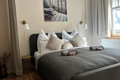 Vakantieappartement Gezinsvakantie Marburg