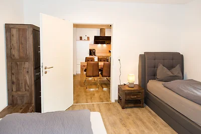 Holiday flat family holiday Waren (Müritz)