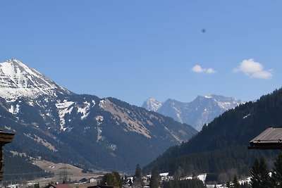 Alpenglück