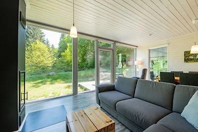 4 Personen mit Sauna (F3H3)