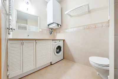 Vakantieappartement Gezinsvakantie Misdroy