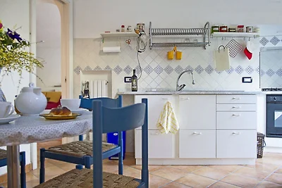 Appartamento Vacanza con famiglia Massa Lubrense