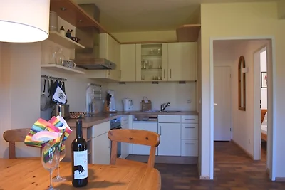 Appartement Vacances avec la famille Prerow