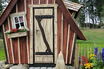 Bispinger Heidezauber - Haus