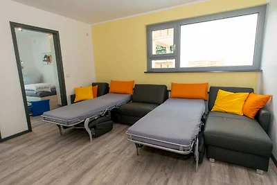 Premium-Wohnung Family-Garten bei