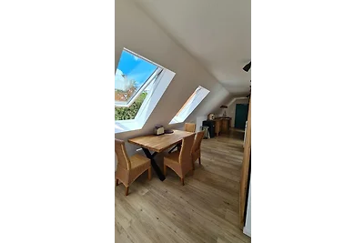 Naturhof Buschwiesen - Wohnung Lama