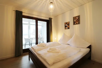 Ferienwohnung Bergoase -