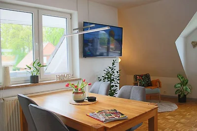Apartamento Vacaciones familiares Embsen