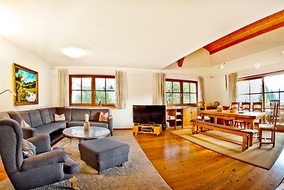 Vakantieappartement Gezinsvakantie Ehrwald