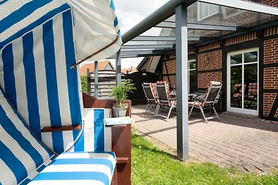Vakantiehuis Ontspannende vakantie Heringsdorf