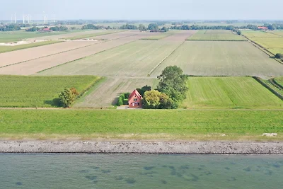 Vakantieappartement Gezinsvakantie Butjadingen