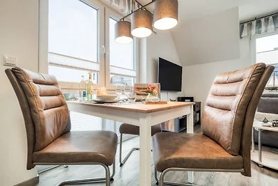 Vakantieappartement Gezinsvakantie Zingst