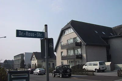 Kleine, niedliche Friesenwohnung