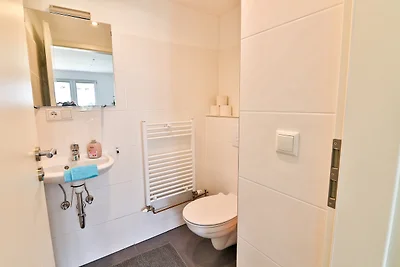 Moderne helle Ferienwohnung Allgäu