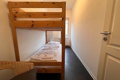 Vakantieappartement Gezinsvakantie Börgerende-Rethwisch