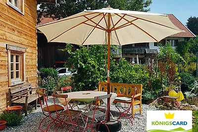 Apartamento Vacaciones familiares Böbing
