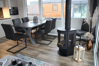 Casa su barca Vacanza single Görlitz