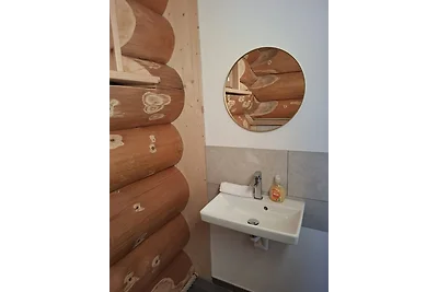 Ferienblockhaus "Glashütte" mit