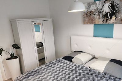 Vakantieappartement Gezinsvakantie Sondershausen