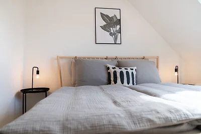 Vakantieappartement Gezinsvakantie Mildstedt