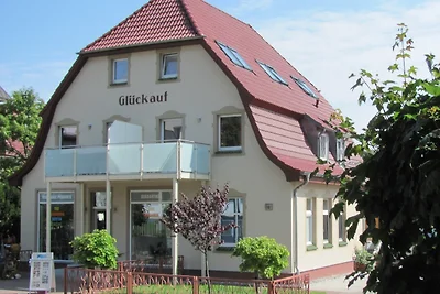 Ferienwohnung Haus Glückauf