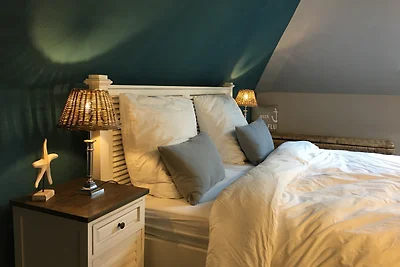 Strandappartment Meerkieker