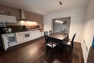 Appartamento Vacanza con famiglia Börgerende-Rethwisch