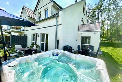 Abschlag1*Whirlpool*Sauna*Kamin*Blick