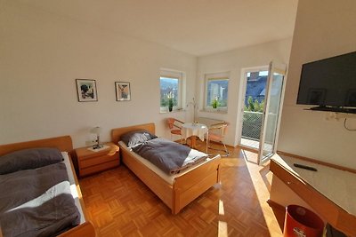 Vakantieappartement Gezinsvakantie Zwingenberg