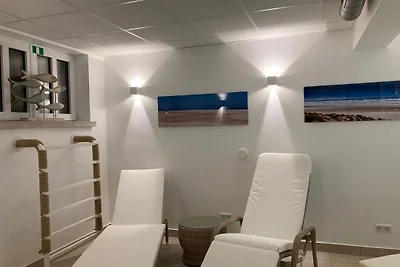 Strandburg Juist Apartment 208 -