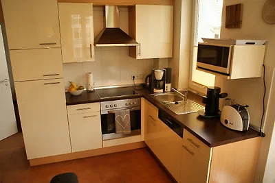 Möwennest 4 - Grossenbrode