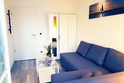 Vakantieappartement Gezinsvakantie Sellin