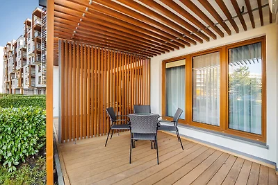 Sun&Snow Olympic Park - Apartament