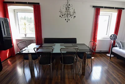 Appartamento Vacanza con famiglia Eisenberg