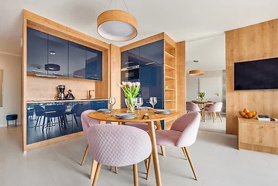 Vakantieappartement Gezinsvakantie Kolberg