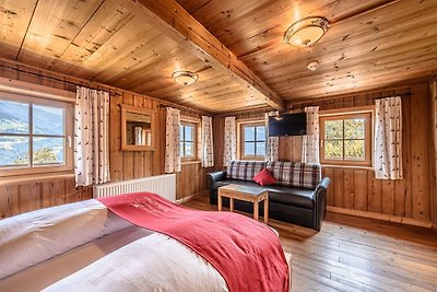 Premium Chalet Zirbe