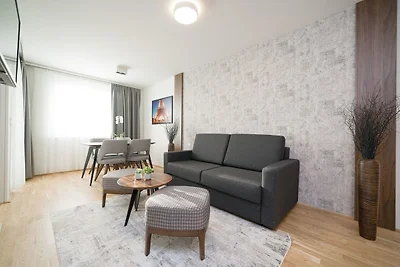 Vakantieappartement Gezinsvakantie Wien