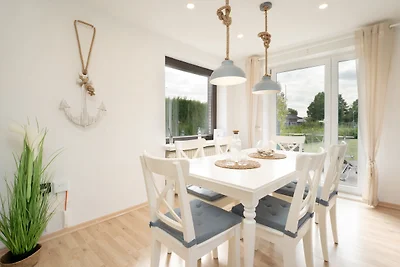 Maison de vacances Vacances relaxation Riepsdorf